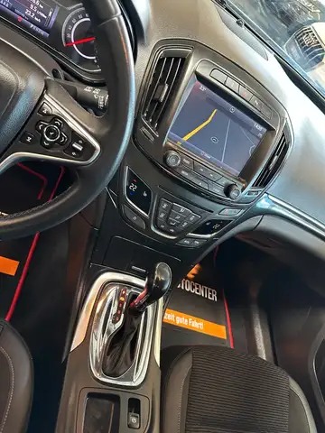 Opel Insignia view 12