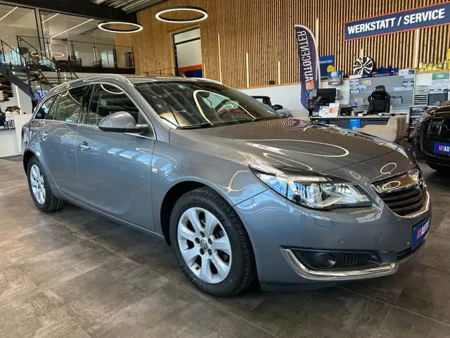 Opel Insignia view 18