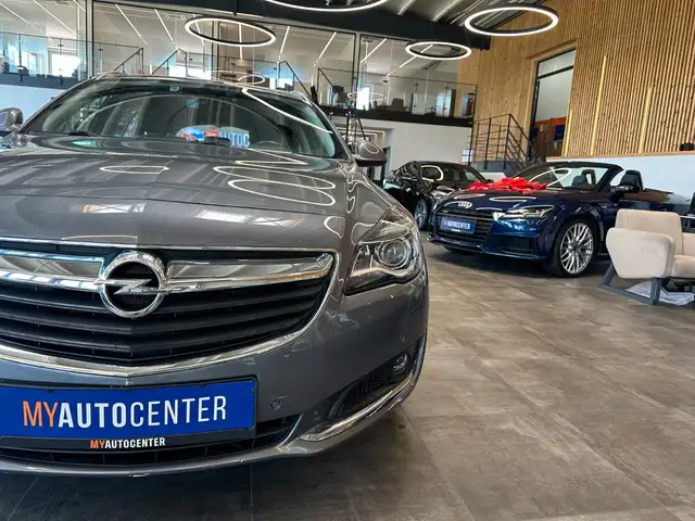 Opel Insignia view 21