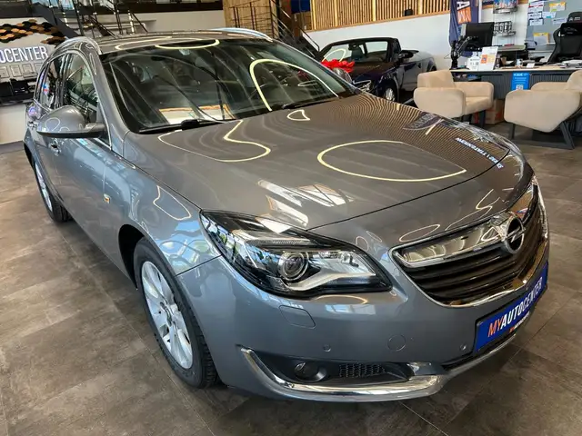 Opel Insignia view 19