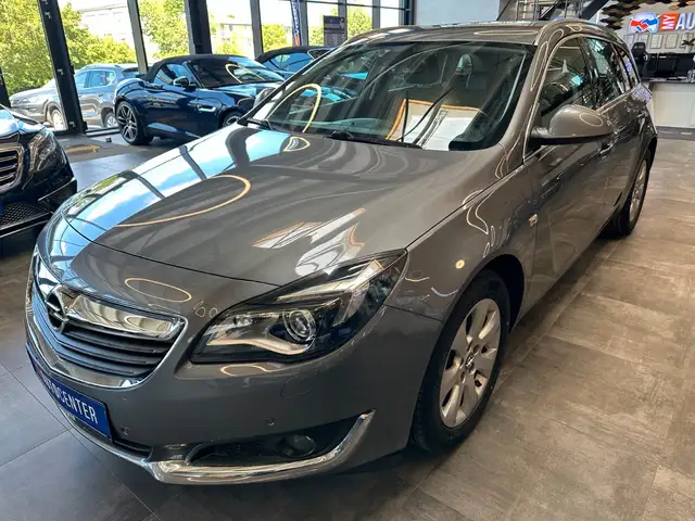 Opel Insignia view 23