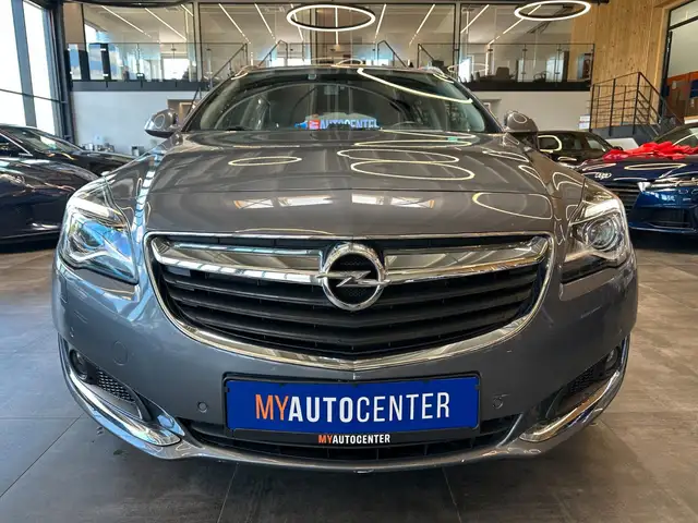 Opel Insignia view 20