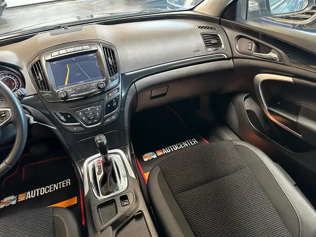 Opel Insignia view 7