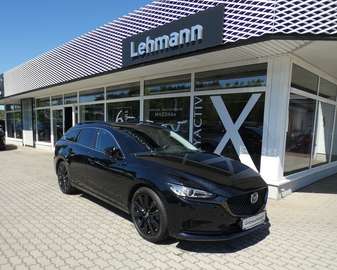 2.5L SKYACTIV G 194 6AT FWD HOMURA SUNR AHK hat AH
