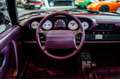 Porsche 964 Carrera Cabrio WTL *Amethyst*Deutsch*Rev. Mauve - thumbnail 17