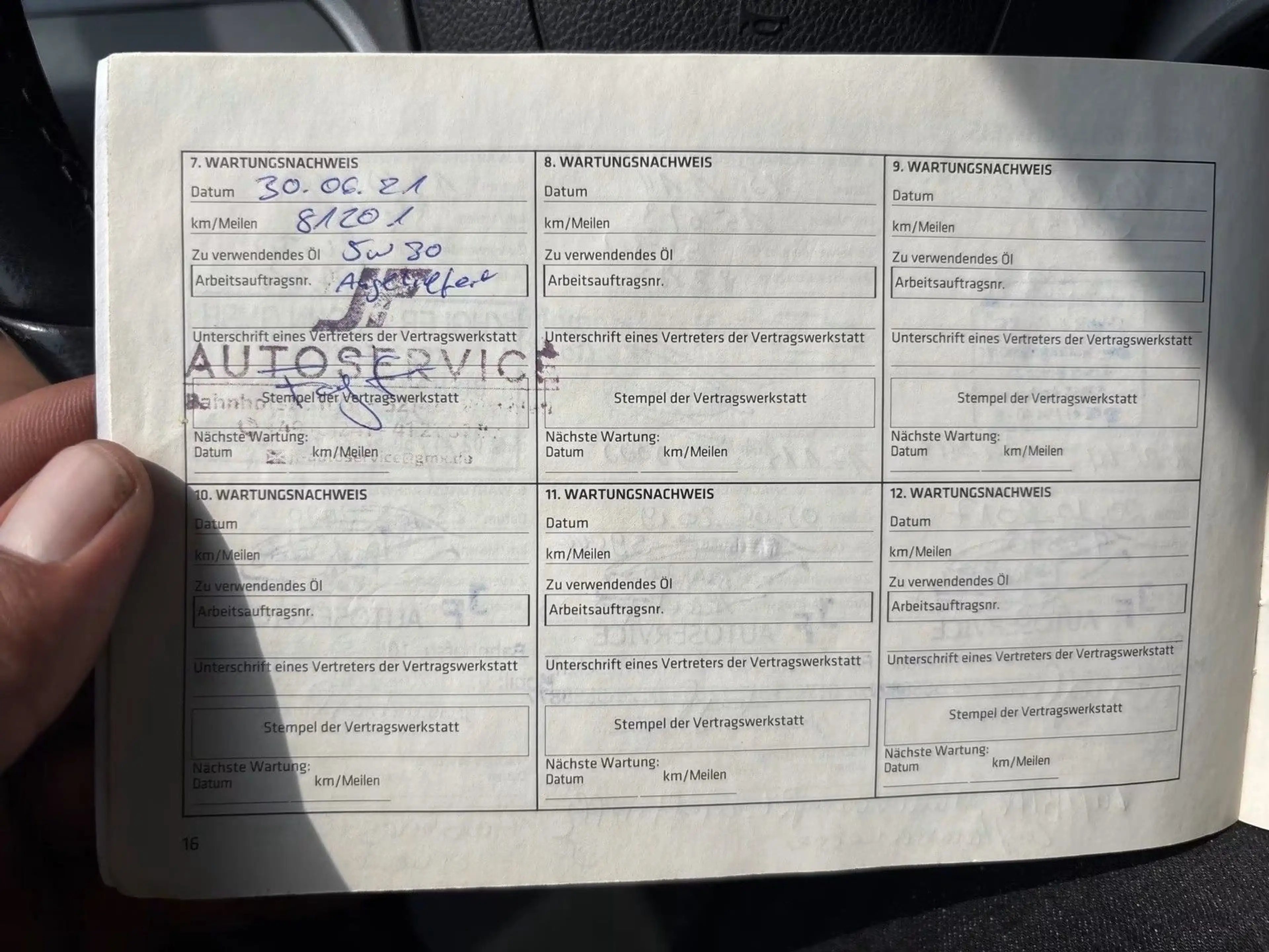 Chevrolet Orlando LT+ 7 SITZER -TÜV 03/28 - GARANTIE — photo 14