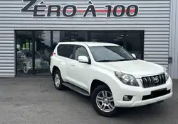 Toyota Land Cruiser 3.0 D4D 4WD 190ch 60 ANNIVERSAIRE