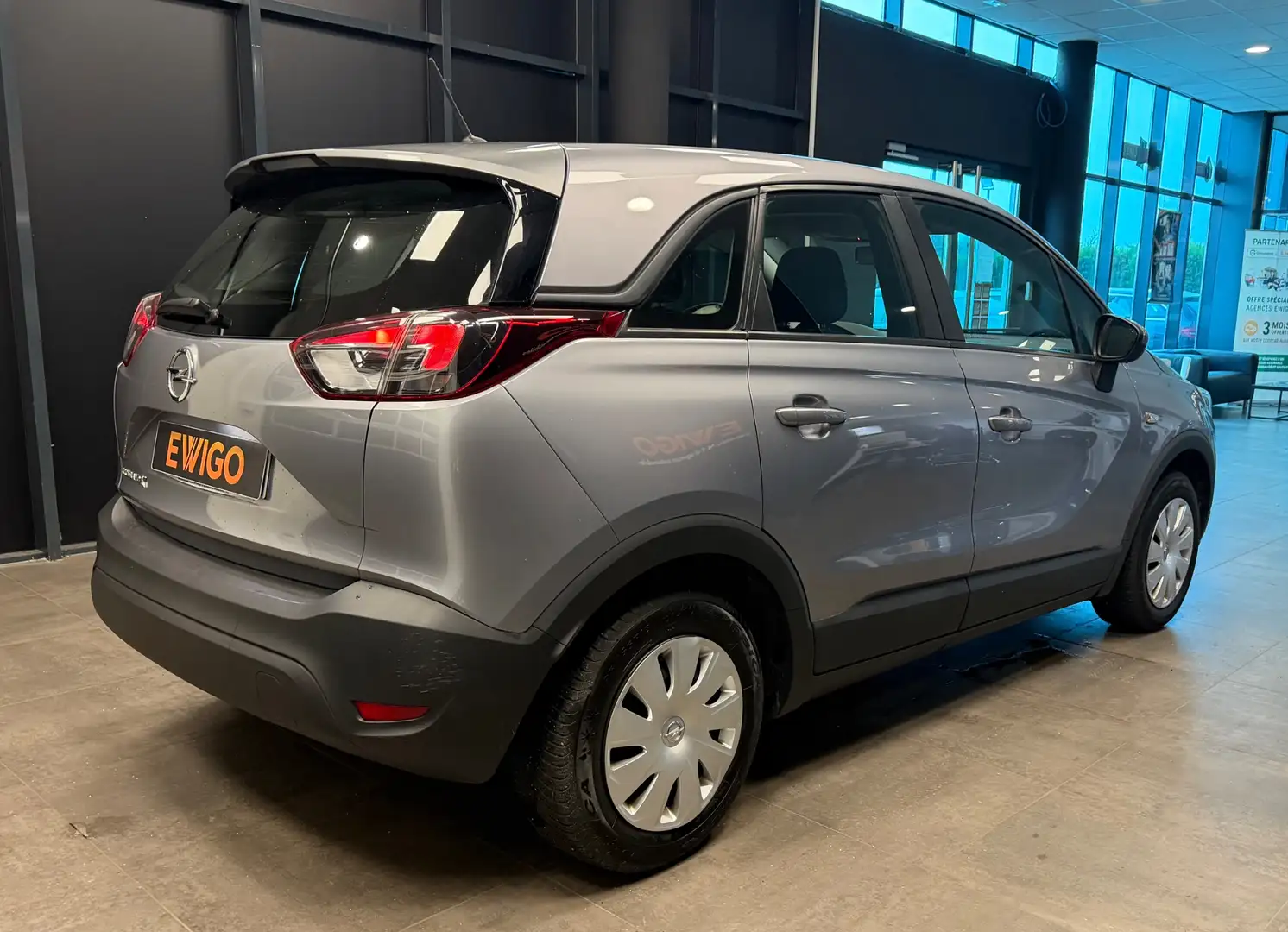 Opel Crossland X 1.2 82ch EDITION - 2