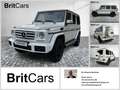 Mercedes-Benz G 500 ACC NAVI TWA 4xSHZ AHK LEDER SD Sportausp. Weiß - thumbnail 1