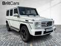 Mercedes-Benz G 500 ACC NAVI TWA 4xSHZ AHK LEDER SD Sportausp. Blanc - thumbnail 7