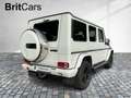 Mercedes-Benz G 500 ACC NAVI TWA 4xSHZ AHK LEDER SD Sportausp. Blanc - thumbnail 5