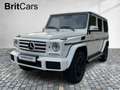 Mercedes-Benz G 500 ACC NAVI TWA 4xSHZ AHK LEDER SD Sportausp. Blanc - thumbnail 2