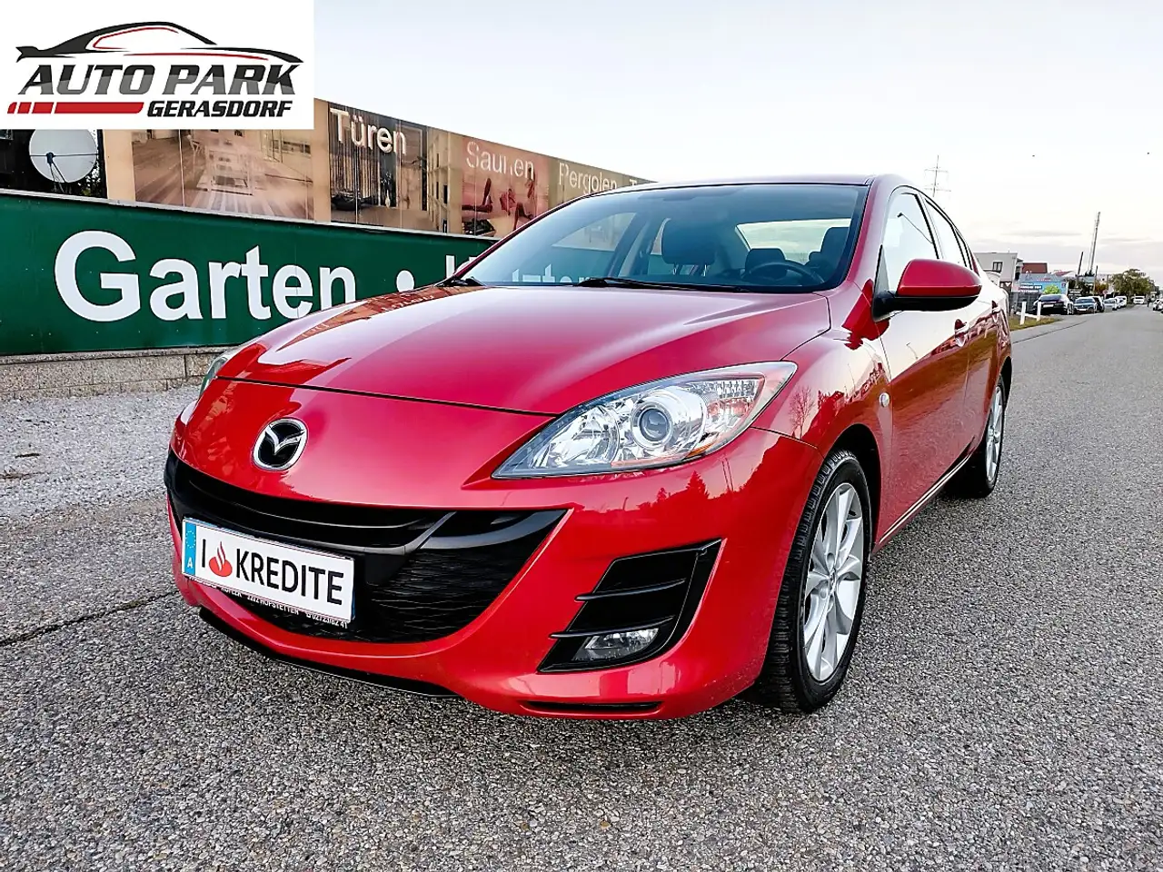 Mazda 3