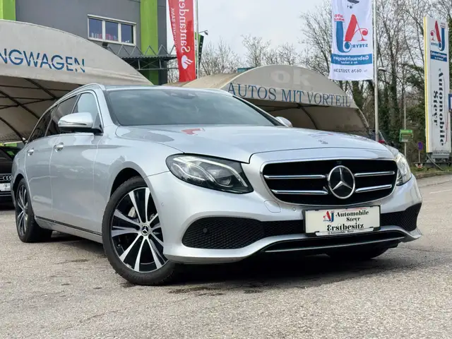 Mercedes-Benz E 350 d T Avantgarde Aut.