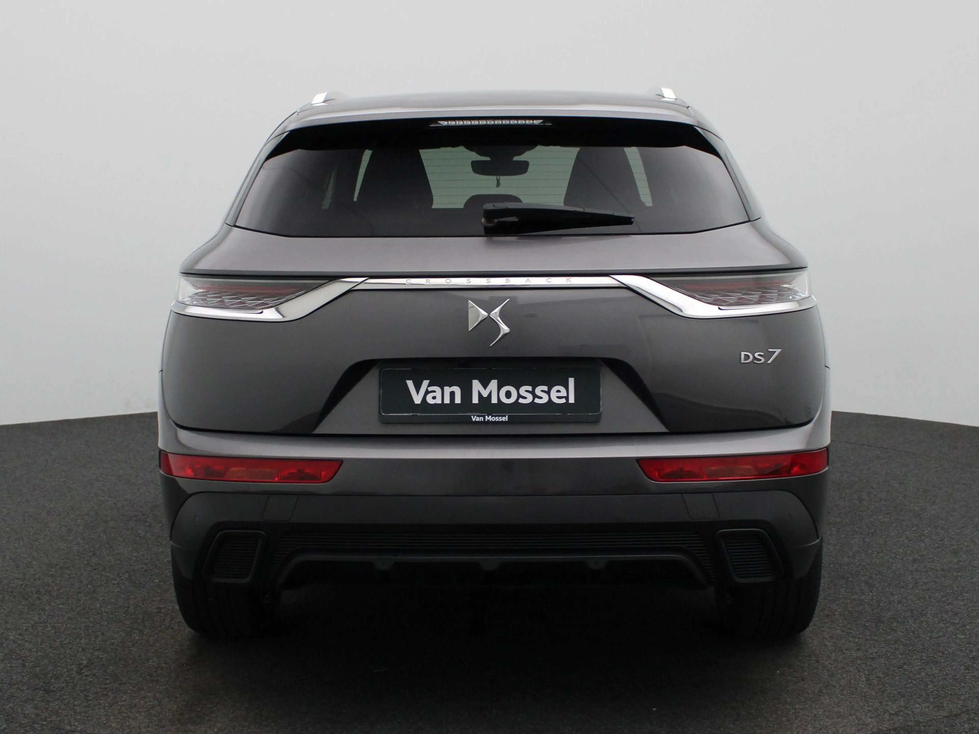 DS Automobiles DS 7 Crossback 1.5 BlueHDi 130 Automatic Bastille + — photo 5