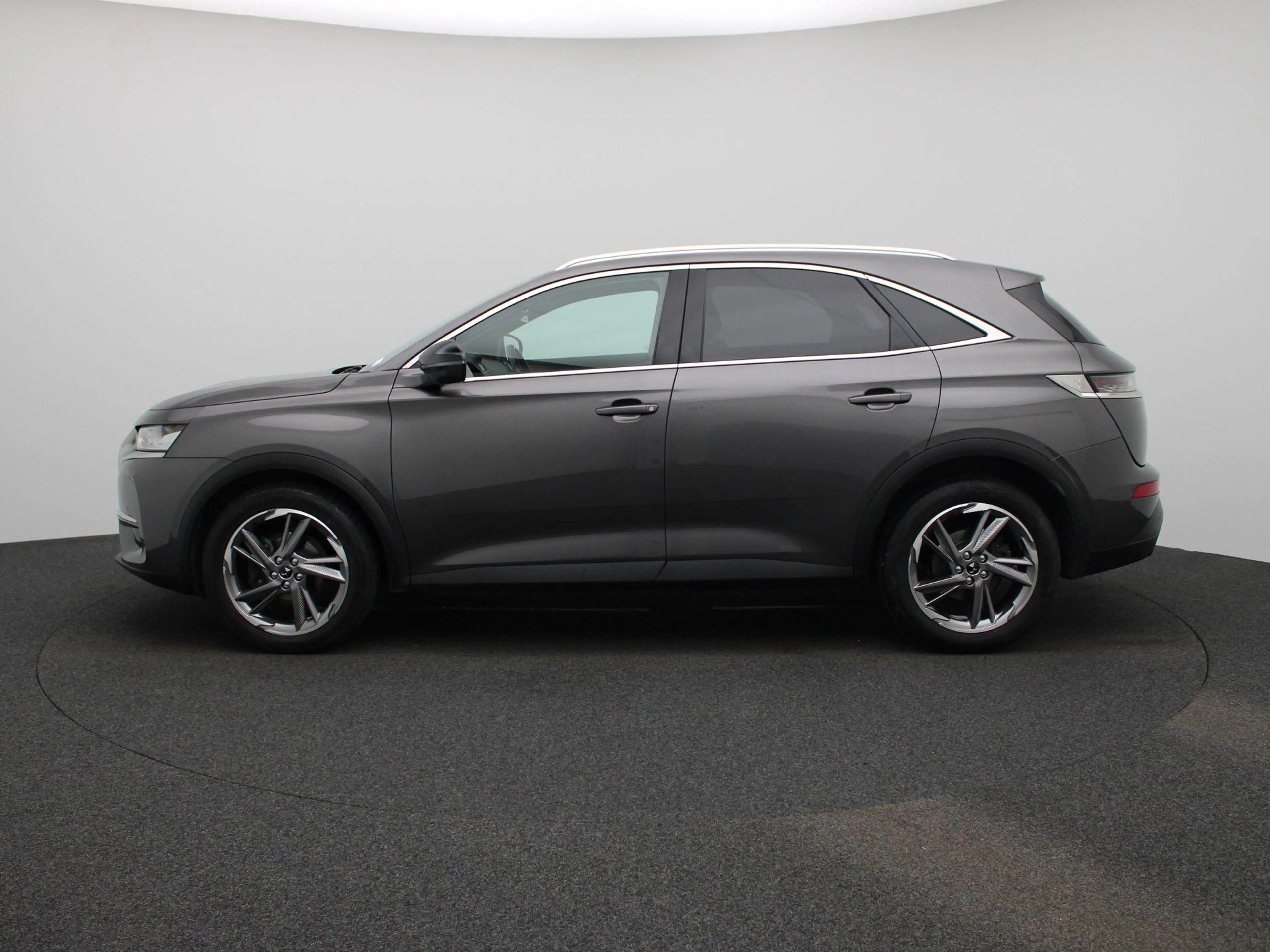 DS Automobiles DS 7 Crossback 1.5 BlueHDi 130 Automatic Bastille + — photo 4