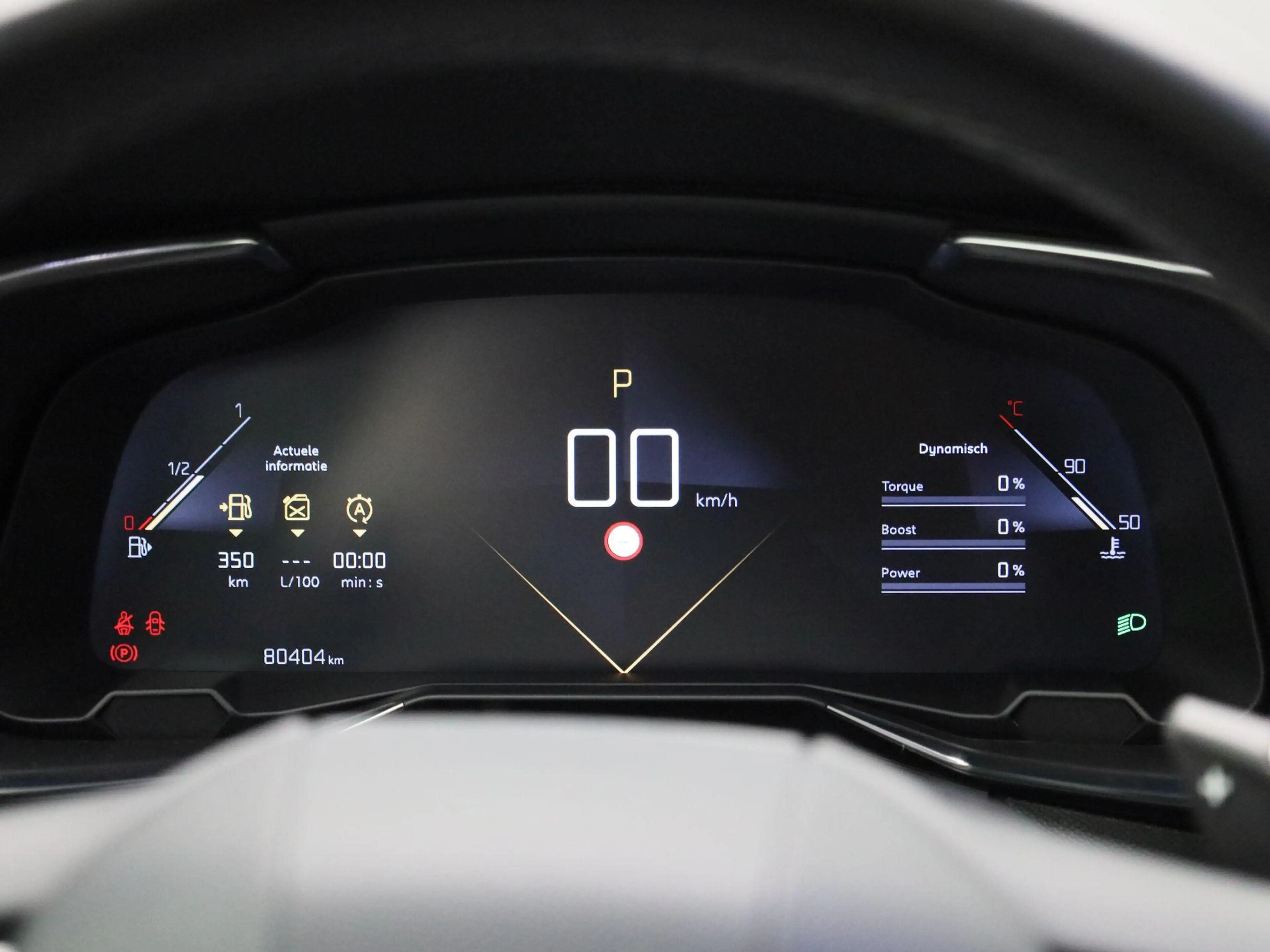 DS Automobiles DS 7 Crossback 1.5 BlueHDi 130 Automatic Bastille + — photo 8