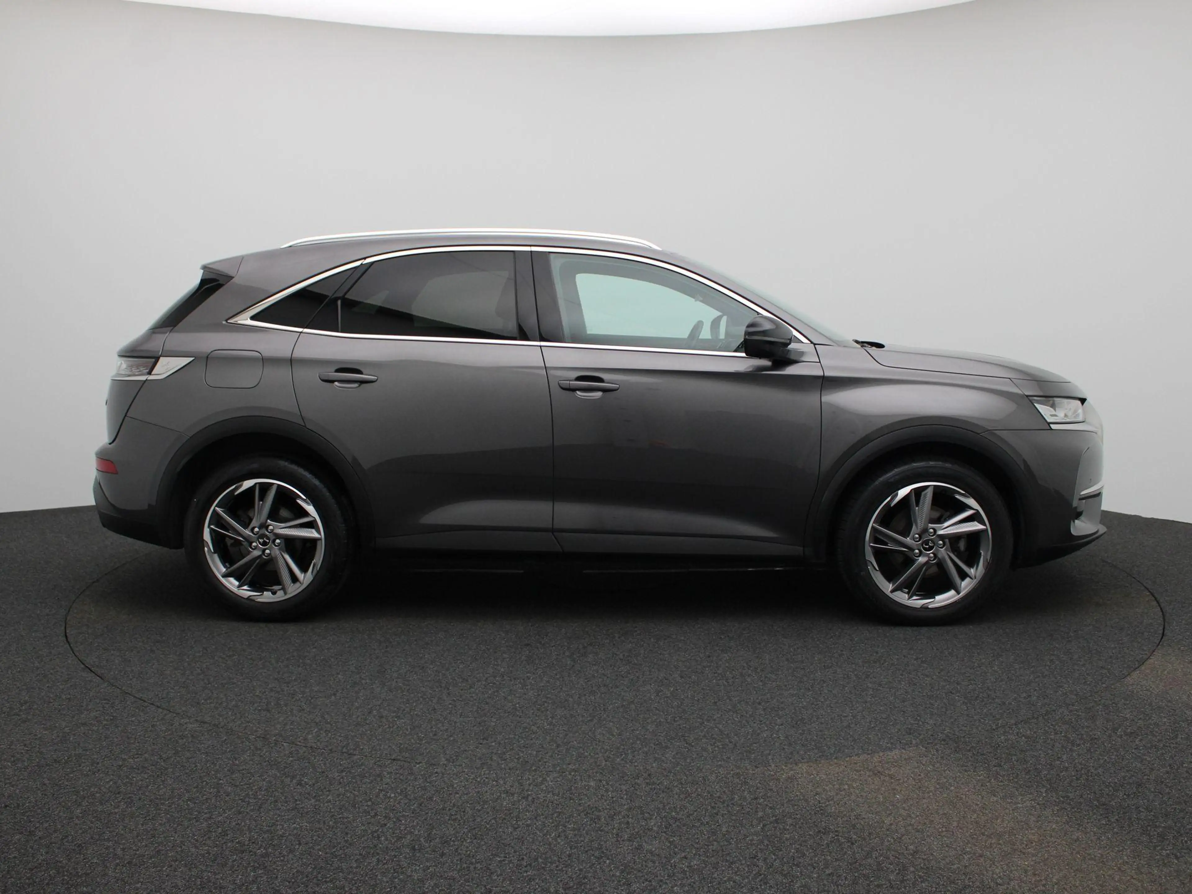 DS Automobiles DS 7 Crossback 1.5 BlueHDi 130 Automatic Bastille + — photo 6