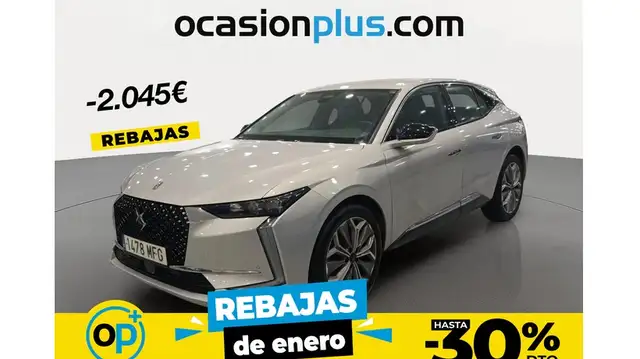 DS Automobiles DS 4 BlueHDi Trocadero Aut. 130