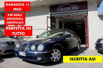 ISCRITTA ASI 3.0 V6 Executive 238 CV PERFETTA GARANZIA 12 MESI KM REALI CERTIFICATI PELLE TOTALE FULL OPT