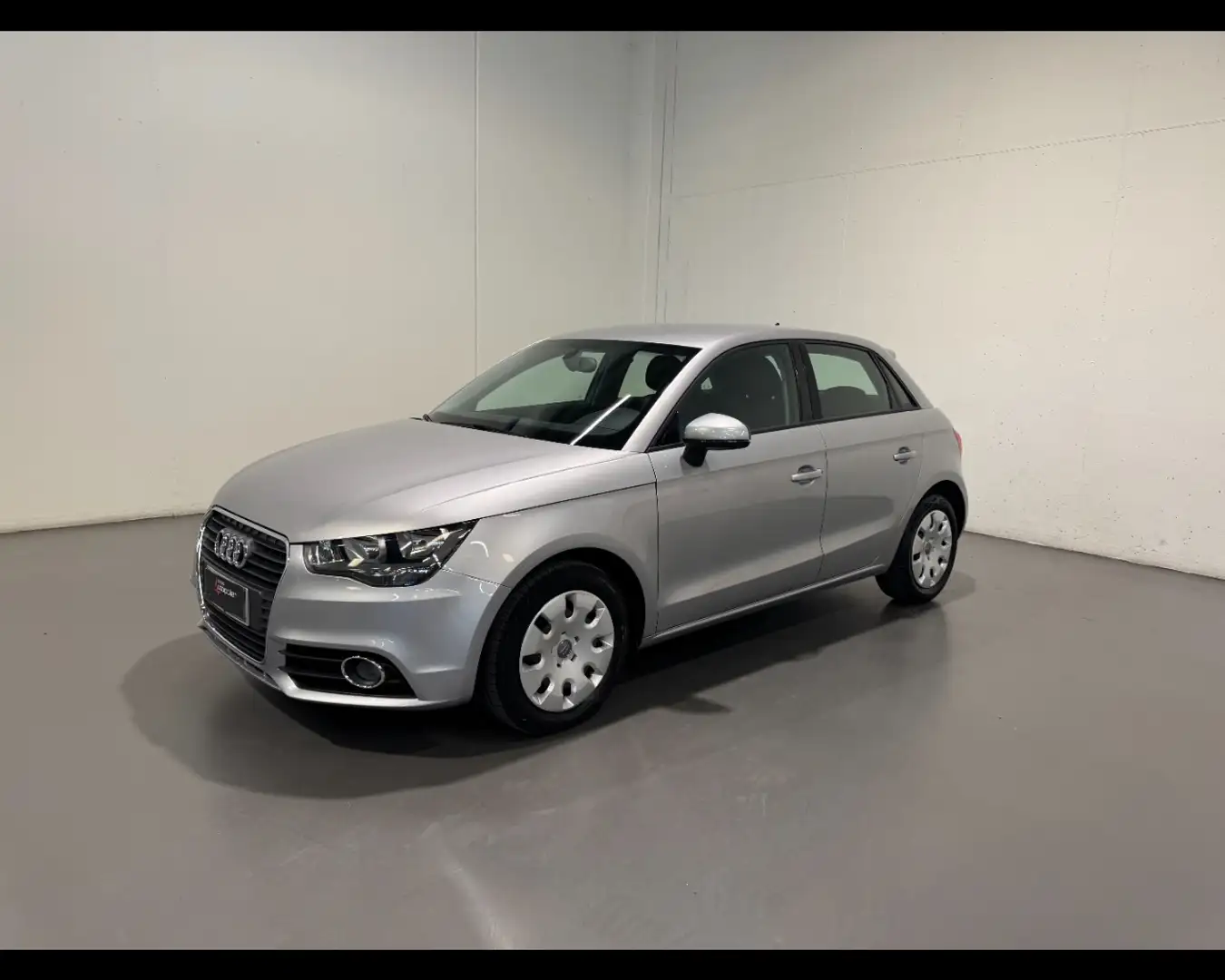 Audi A1 SPORTBACK 1.2 TFSI ATTRACTION Argento - 1