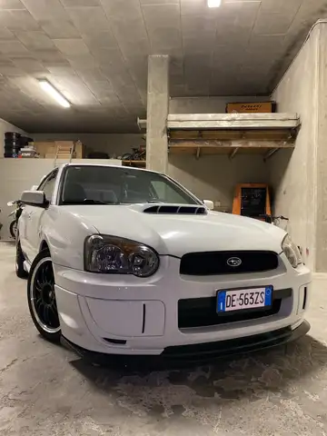 Subaru WRX