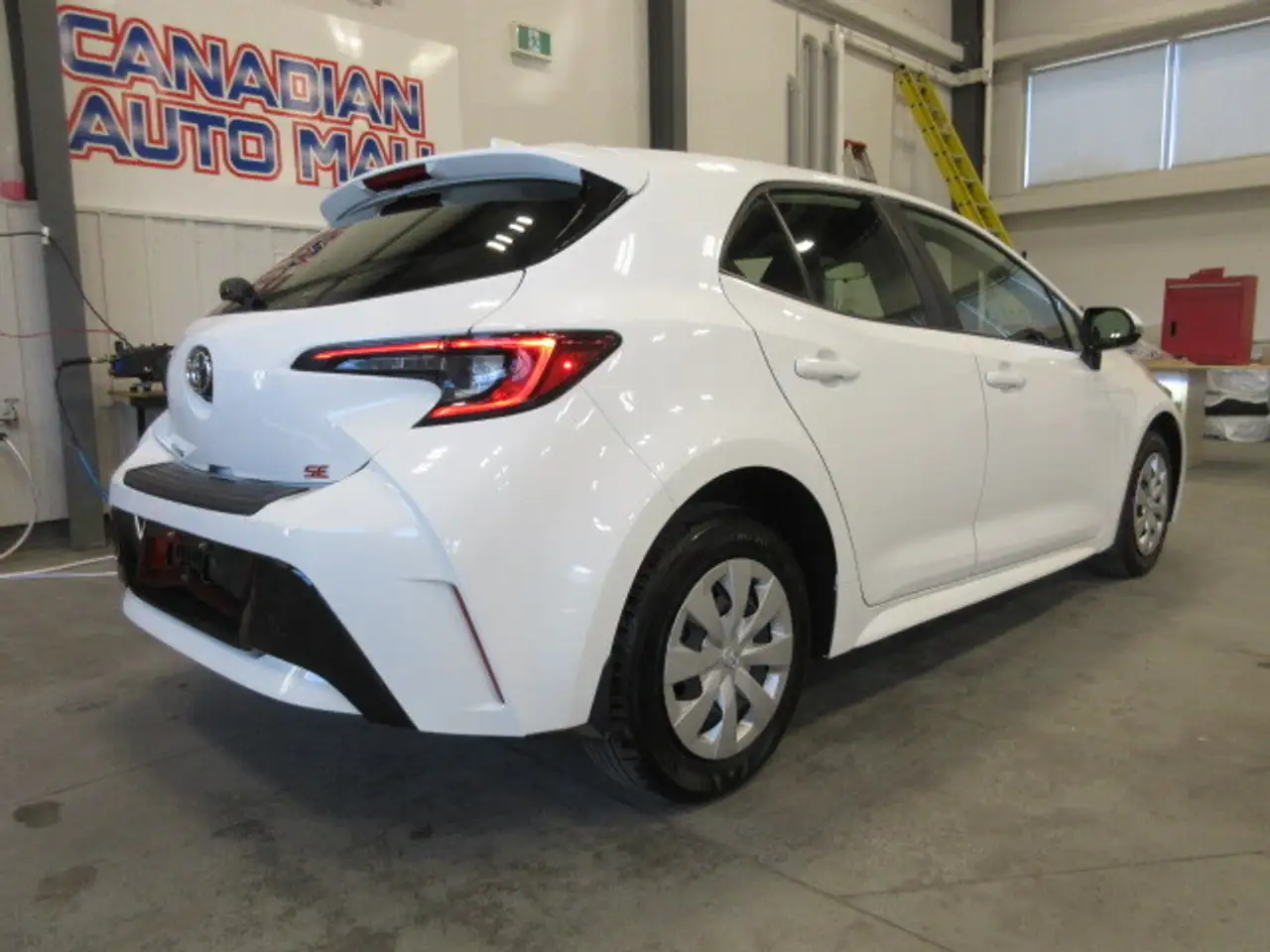 Toyota Corolla снимка Toyota Corolla