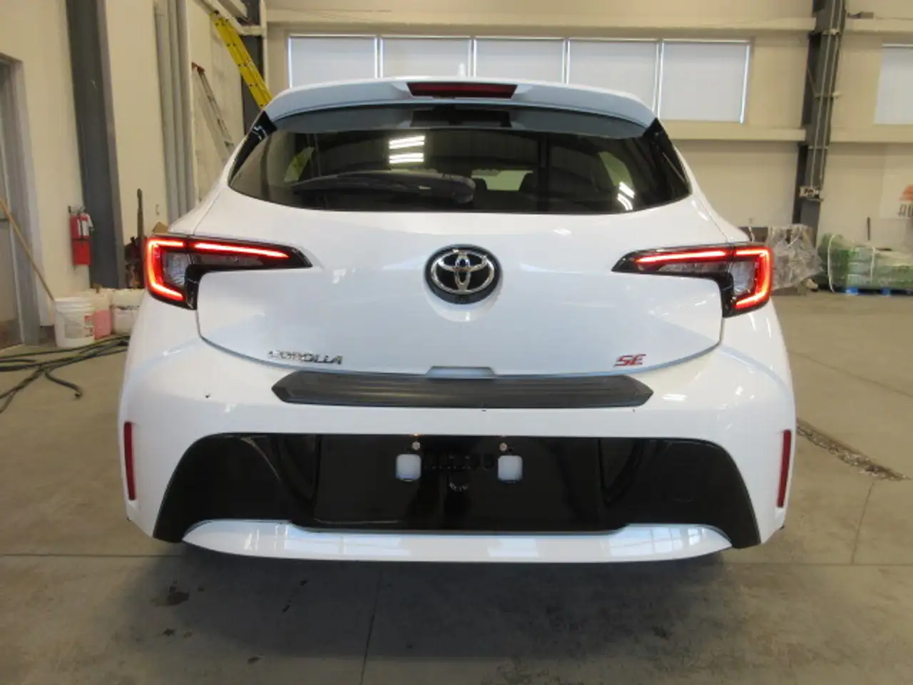 Toyota Corolla снимка Toyota Corolla