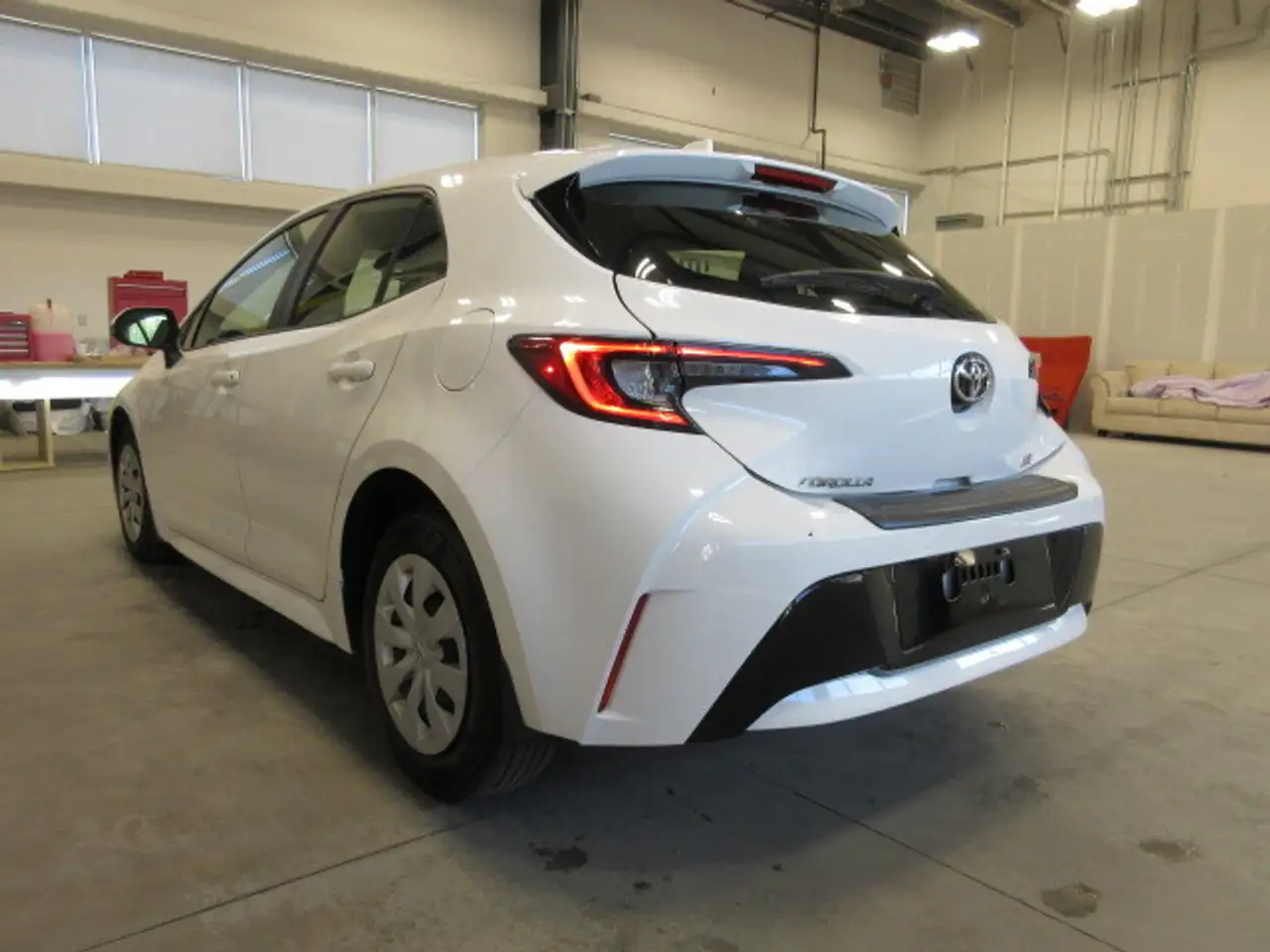Toyota Corolla снимка Toyota Corolla
