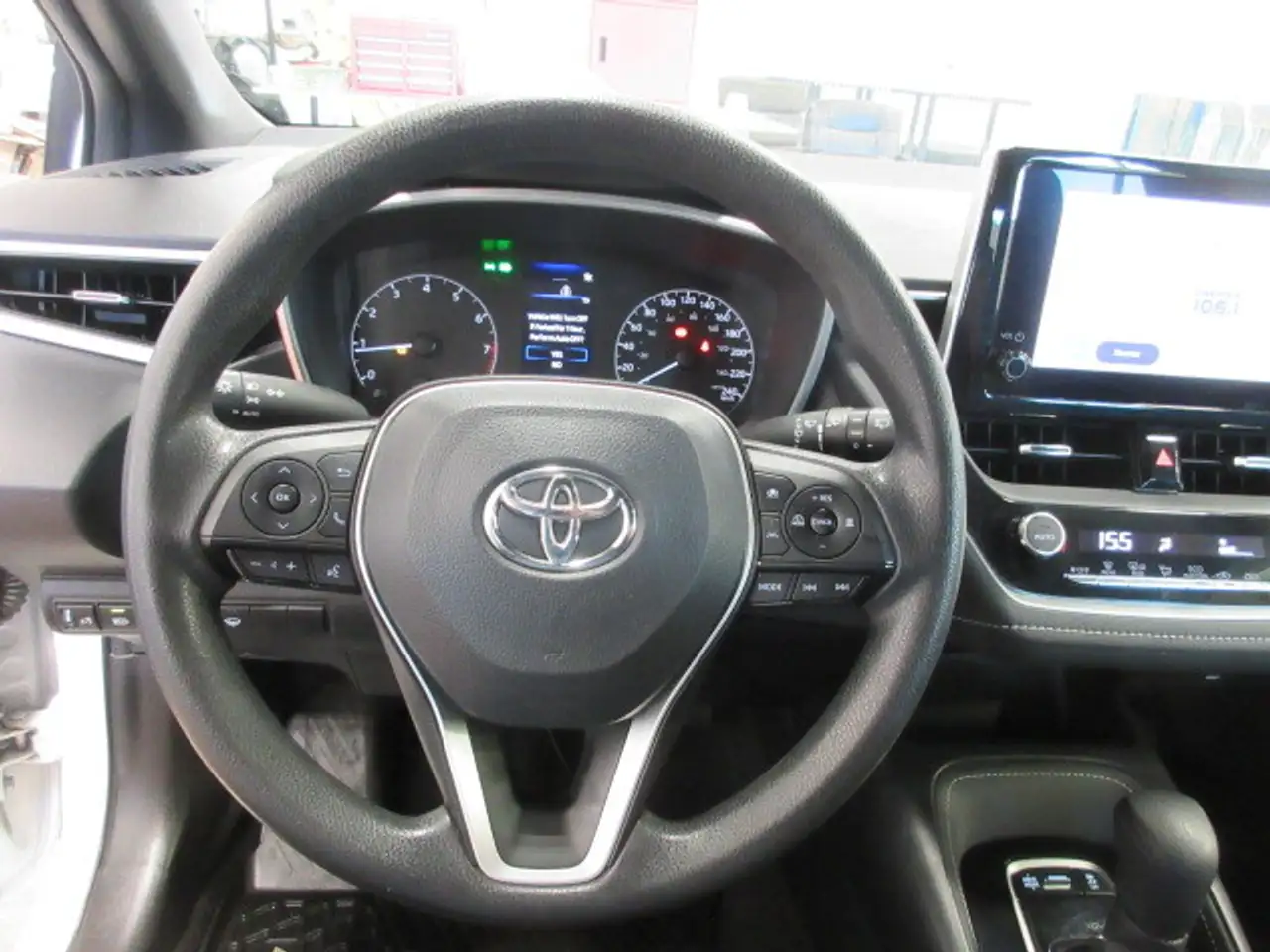 Toyota Corolla снимка Toyota Corolla