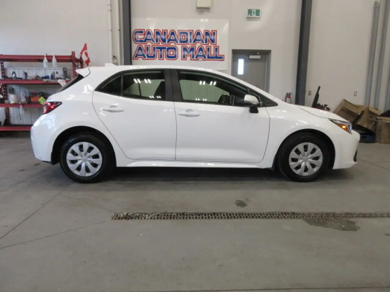 Toyota Corolla снимка Toyota Corolla