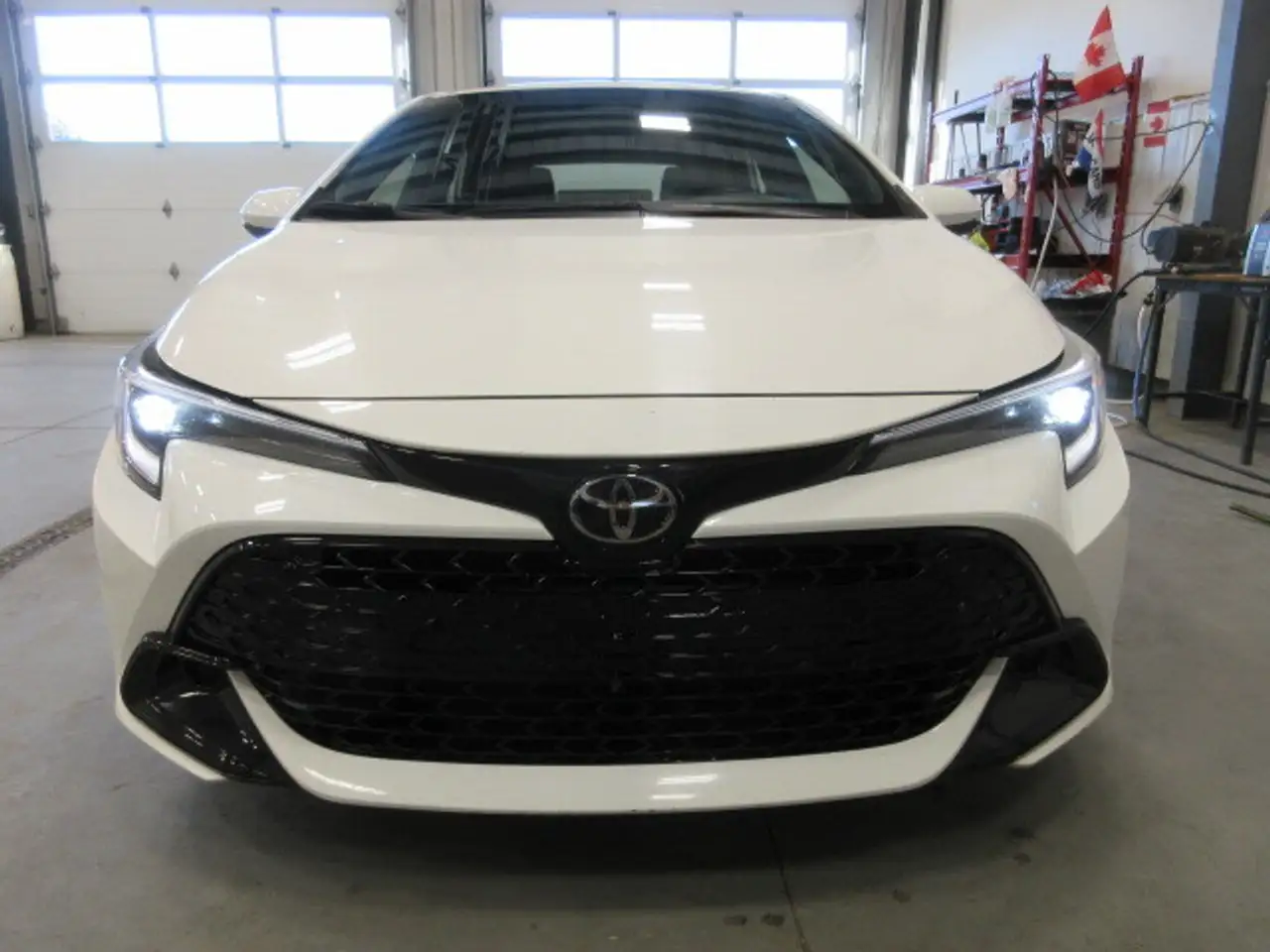 Toyota Corolla снимка Toyota Corolla