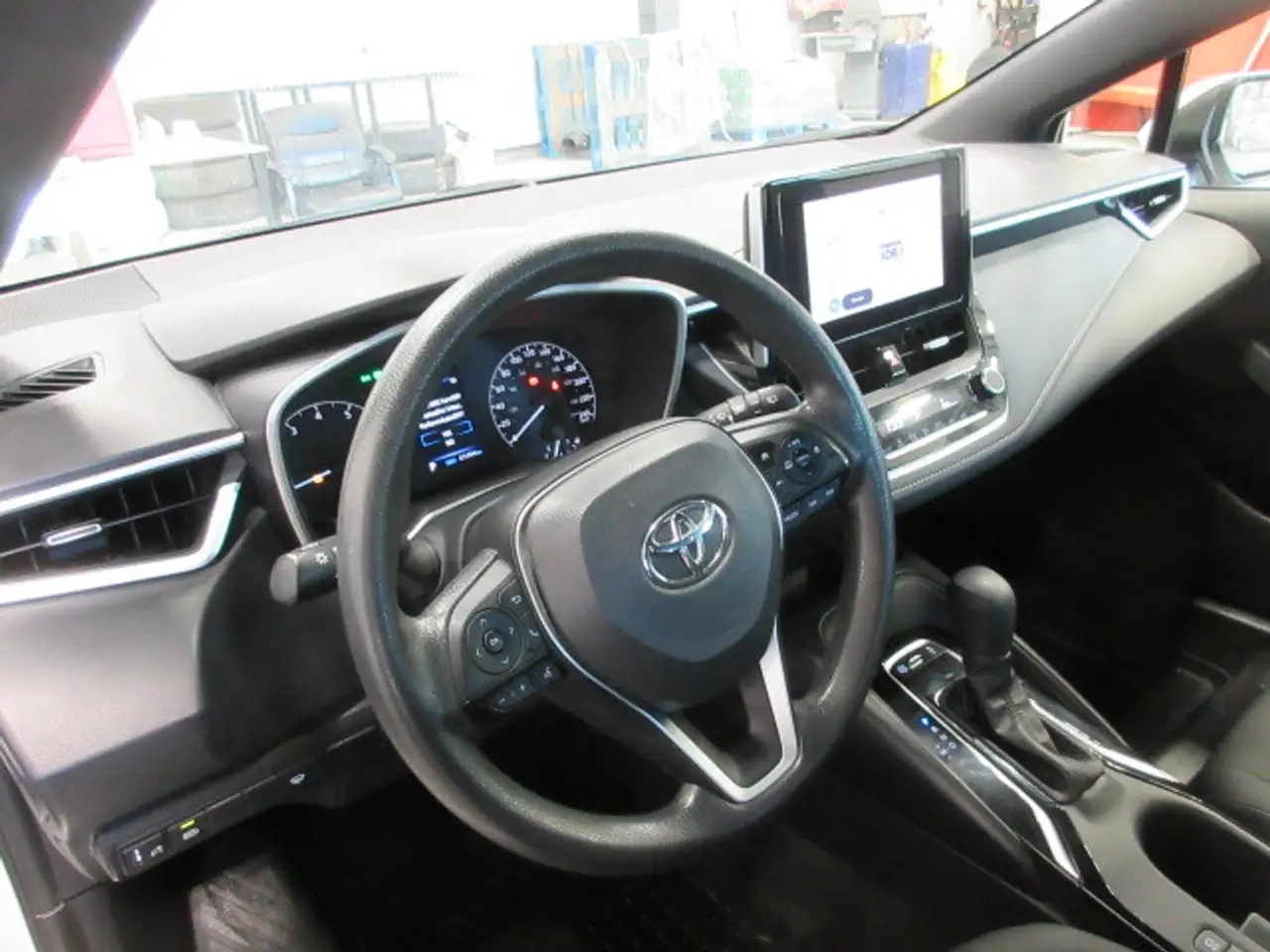 Toyota Corolla снимка Toyota Corolla