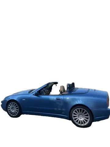 Maserati Spyder Cambiocorsa