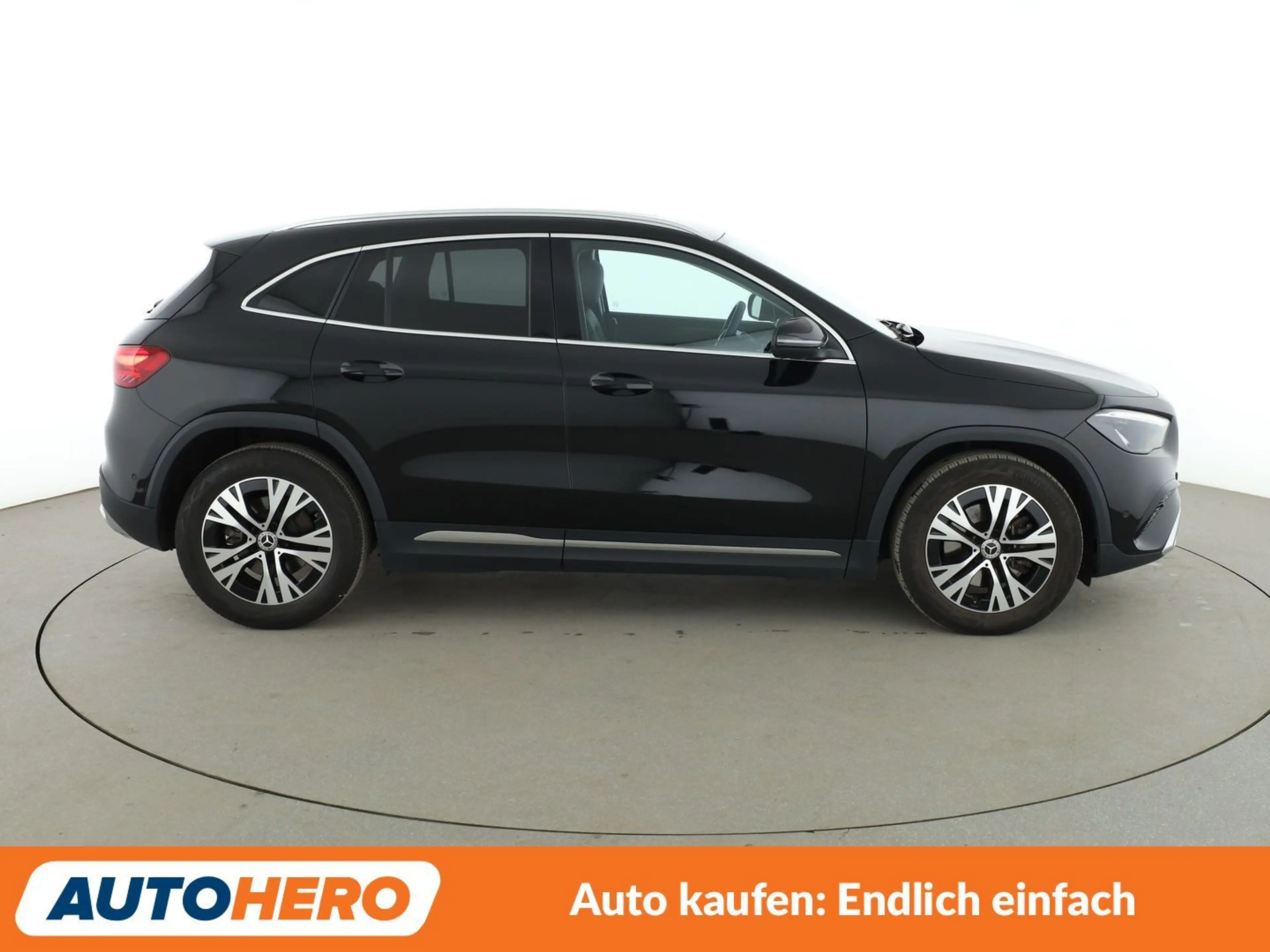 Mercedes-Benz GLA 220 d 4Matic Progressive Aut.*LED*TEMPO*CAM*PDC*SHZ* — photo 7