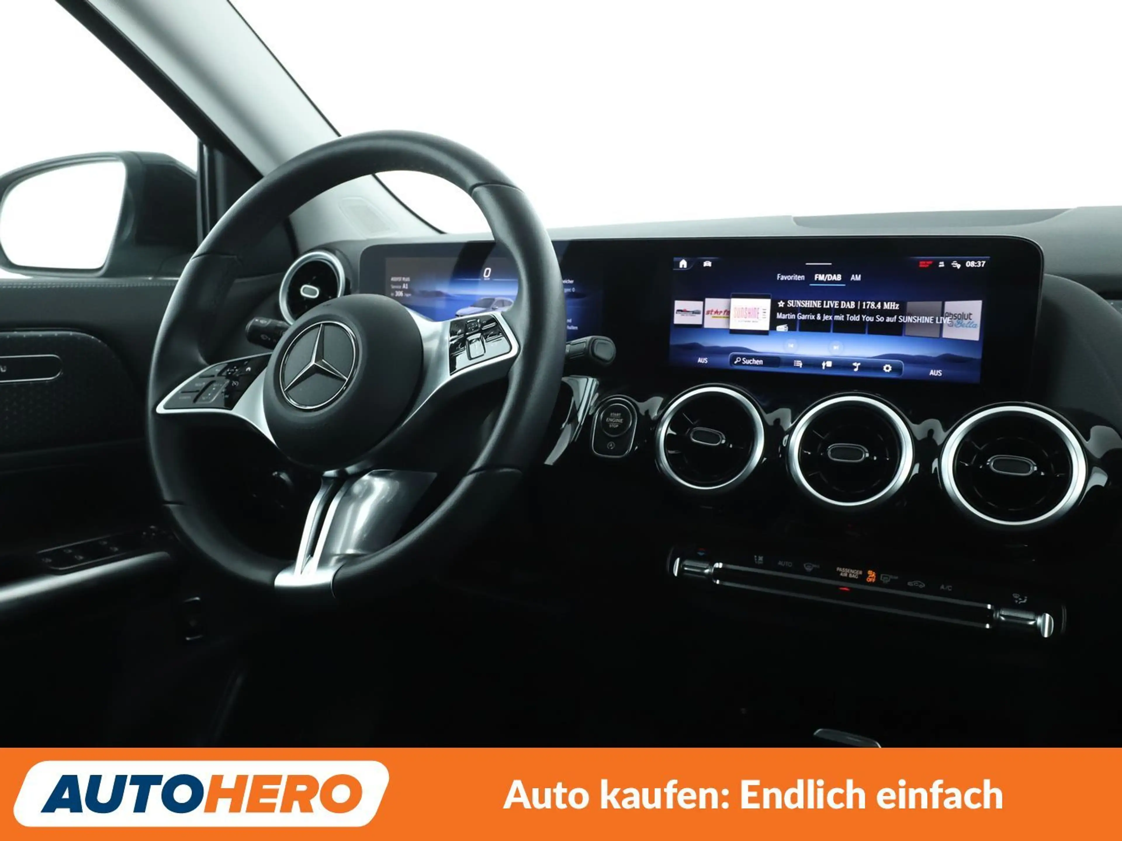 Mercedes-Benz GLA 220 d 4Matic Progressive Aut.*LED*TEMPO*CAM*PDC*SHZ* — photo 13