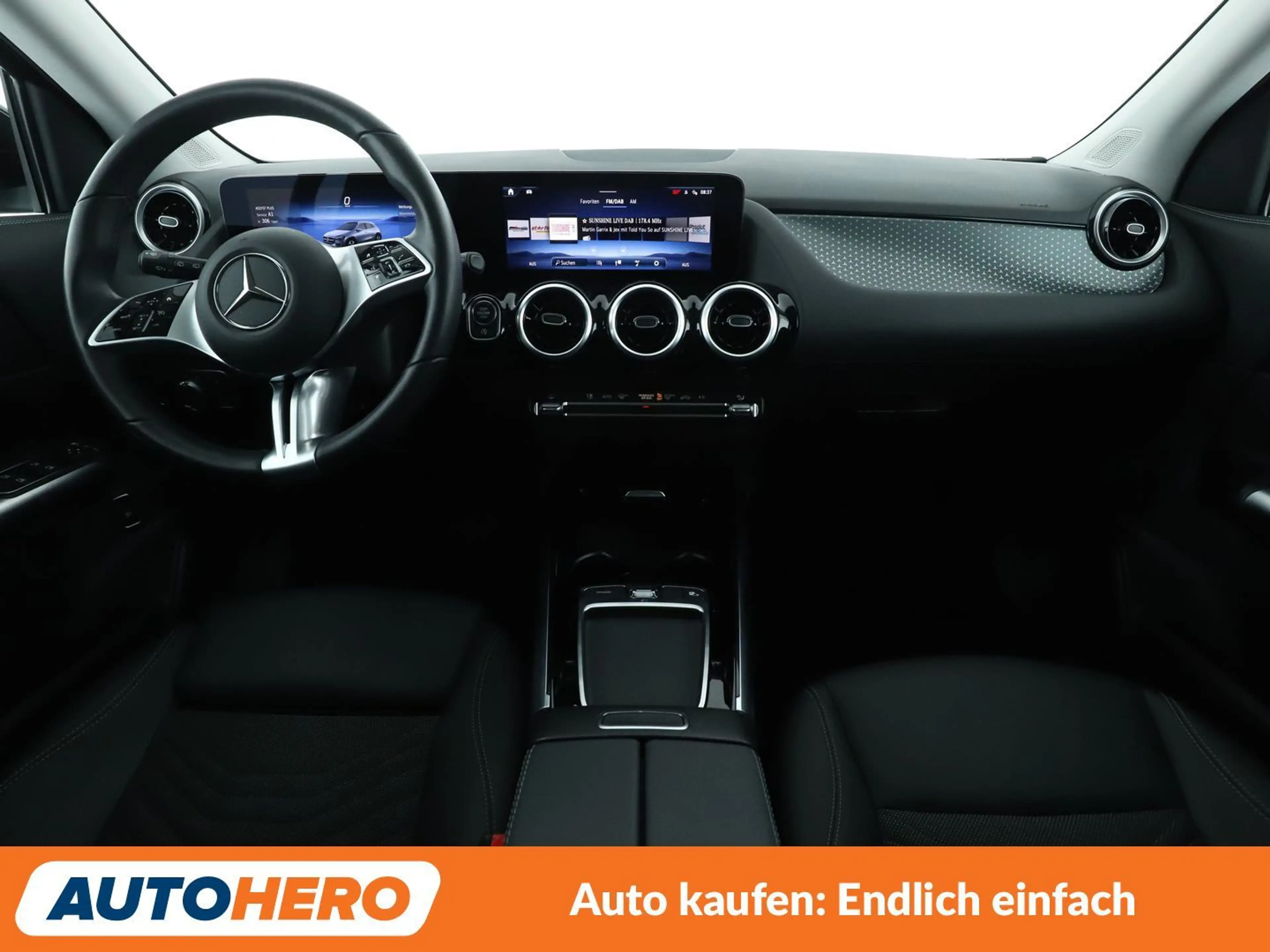 Mercedes-Benz GLA 220 d 4Matic Progressive Aut.*LED*TEMPO*CAM*PDC*SHZ* — photo 12