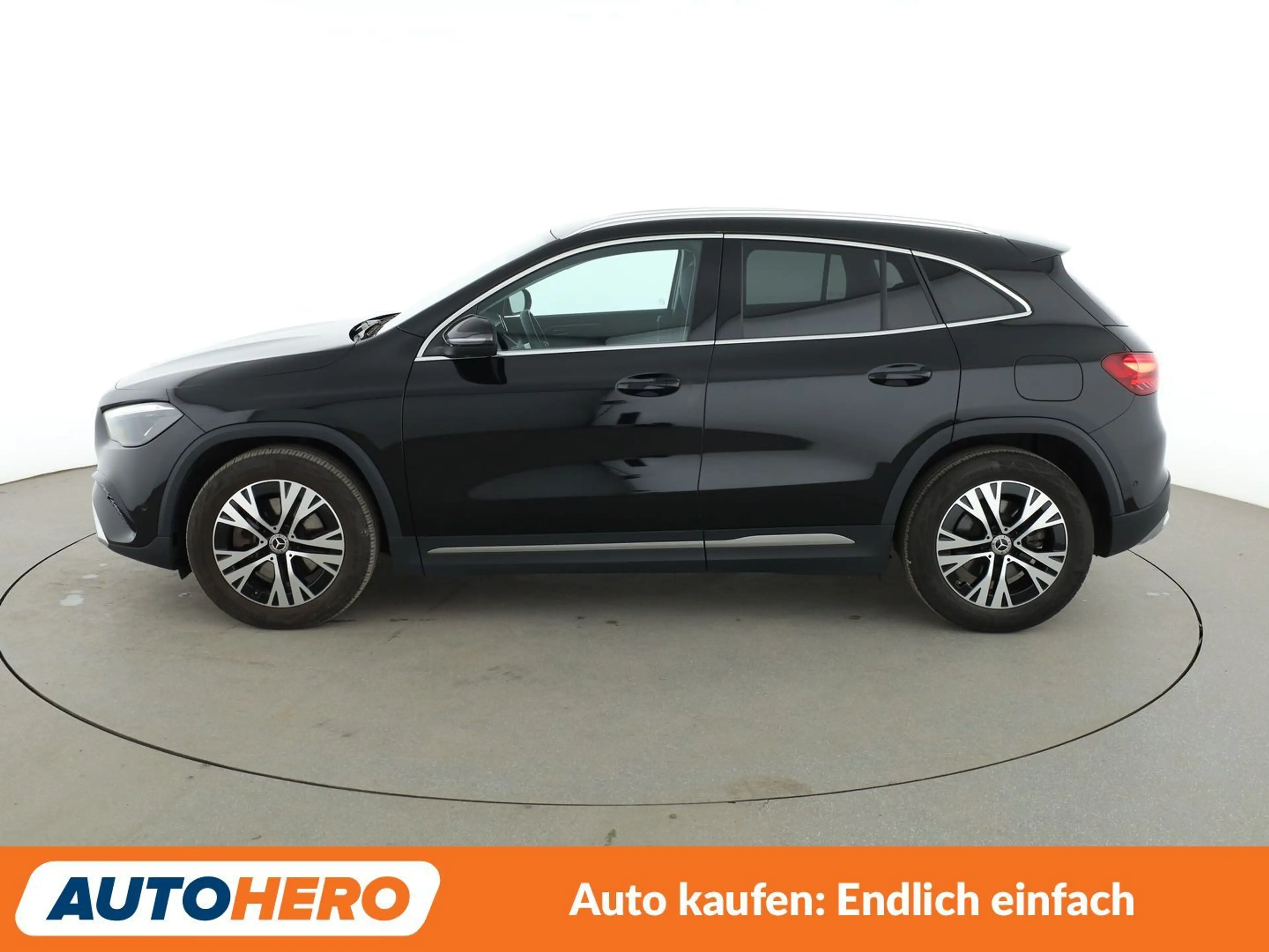 Mercedes-Benz GLA 220 d 4Matic Progressive Aut.*LED*TEMPO*CAM*PDC*SHZ* — photo 3