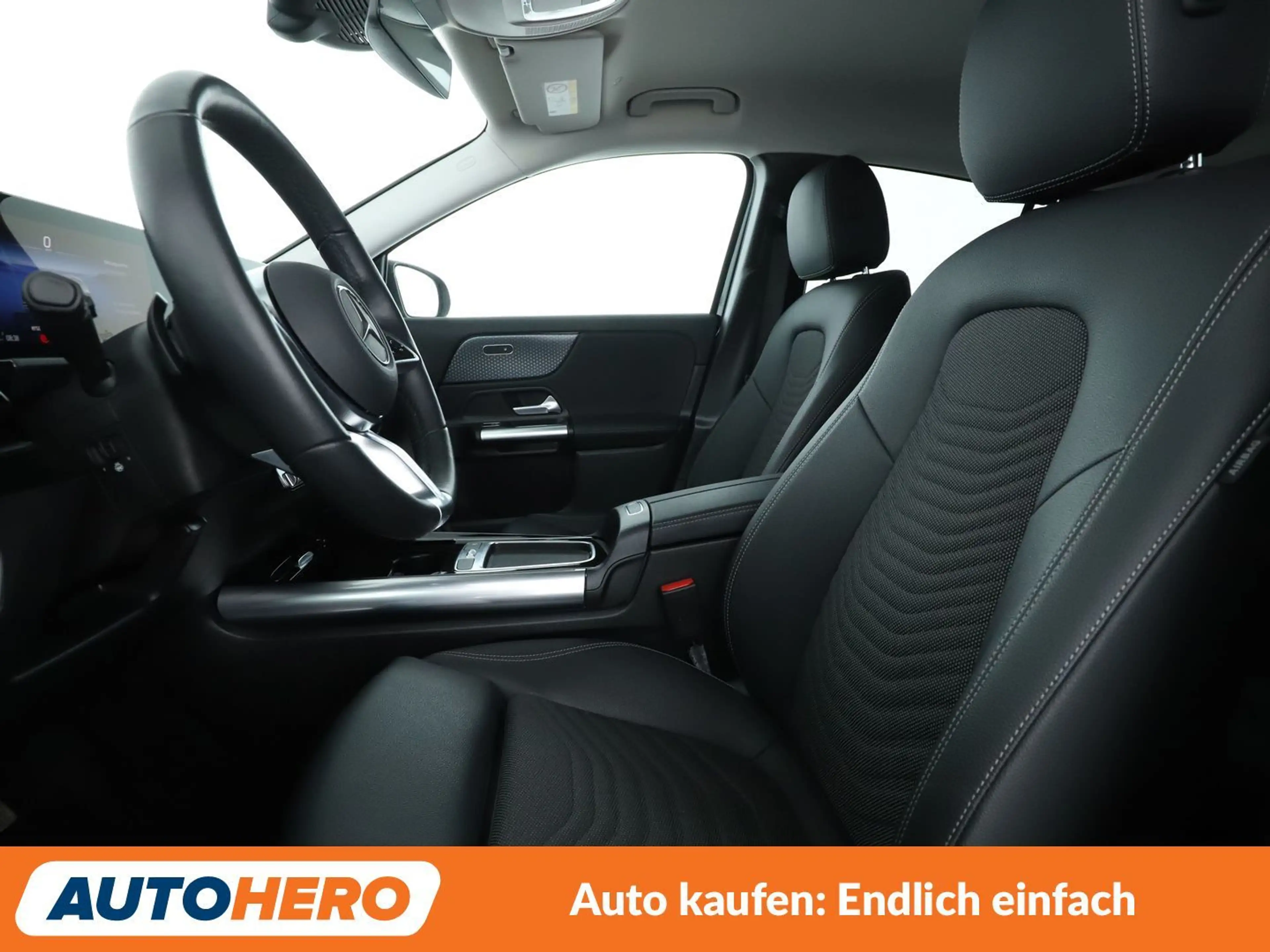 Mercedes-Benz GLA 220 d 4Matic Progressive Aut.*LED*TEMPO*CAM*PDC*SHZ* — photo 10
