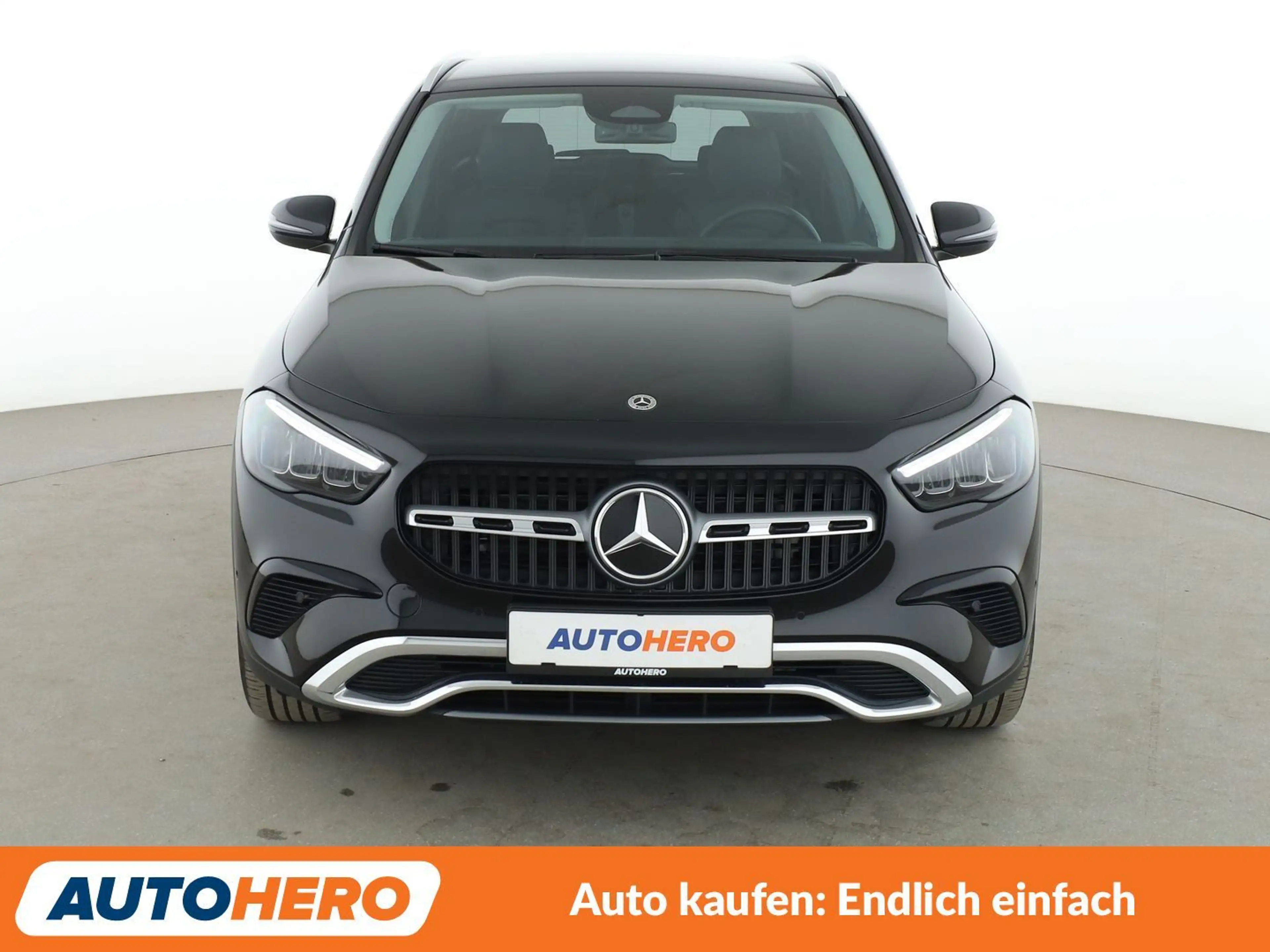 Mercedes-Benz GLA 220 d 4Matic Progressive Aut.*LED*TEMPO*CAM*PDC*SHZ* — photo 9