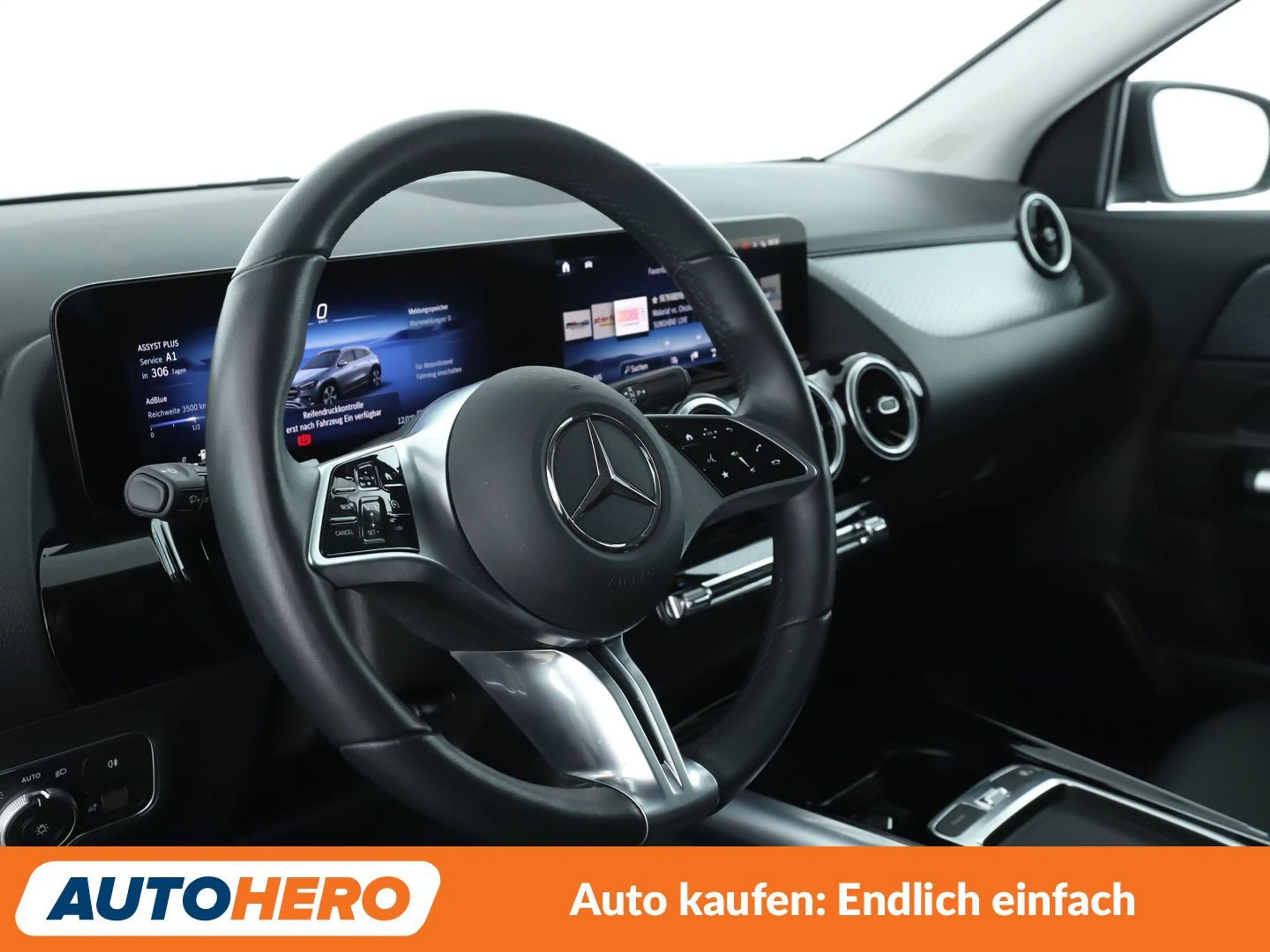 Mercedes-Benz GLA 220 d 4Matic Progressive Aut.*LED*TEMPO*CAM*PDC*SHZ* — photo 11