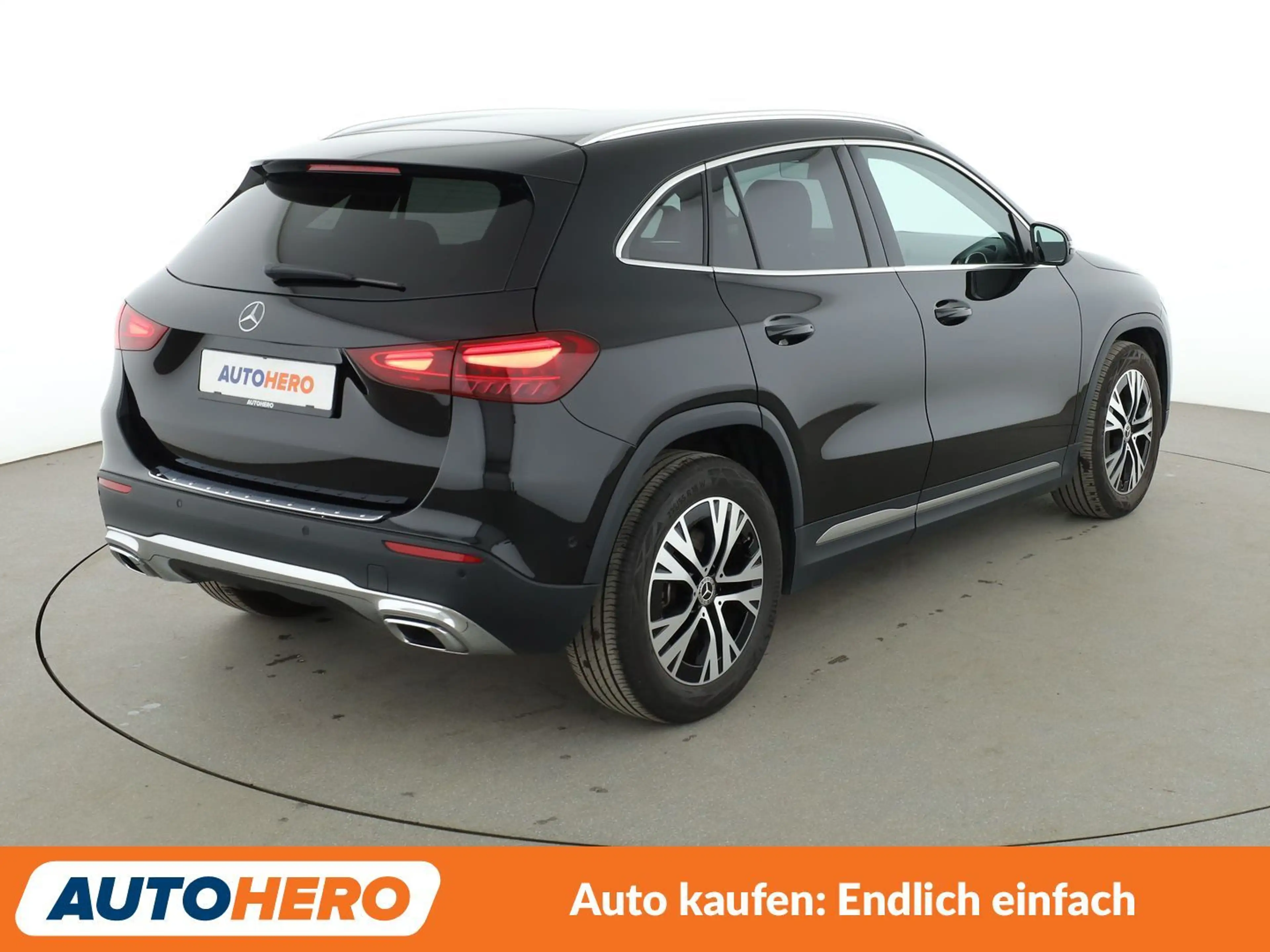 Mercedes-Benz GLA 220 d 4Matic Progressive Aut.*LED*TEMPO*CAM*PDC*SHZ* — photo 6