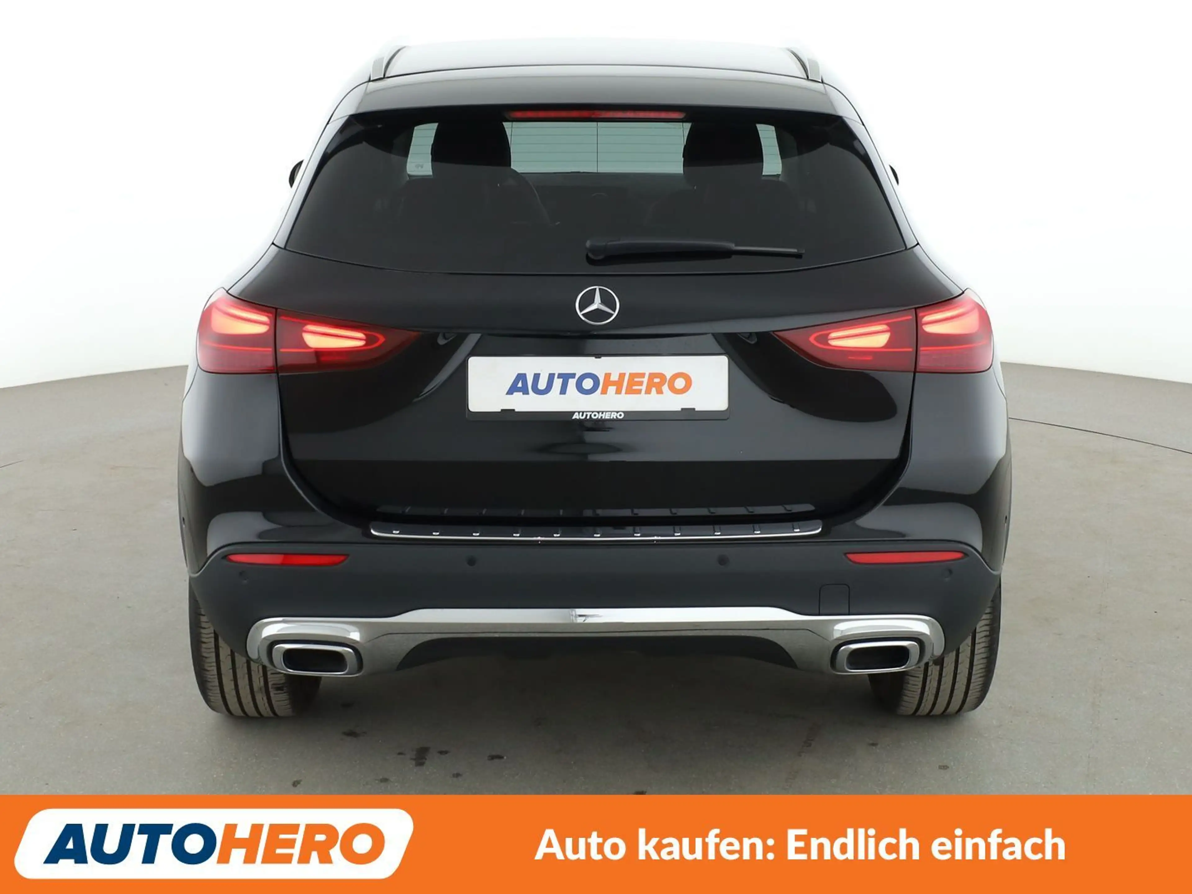 Mercedes-Benz GLA 220 d 4Matic Progressive Aut.*LED*TEMPO*CAM*PDC*SHZ* — photo 5