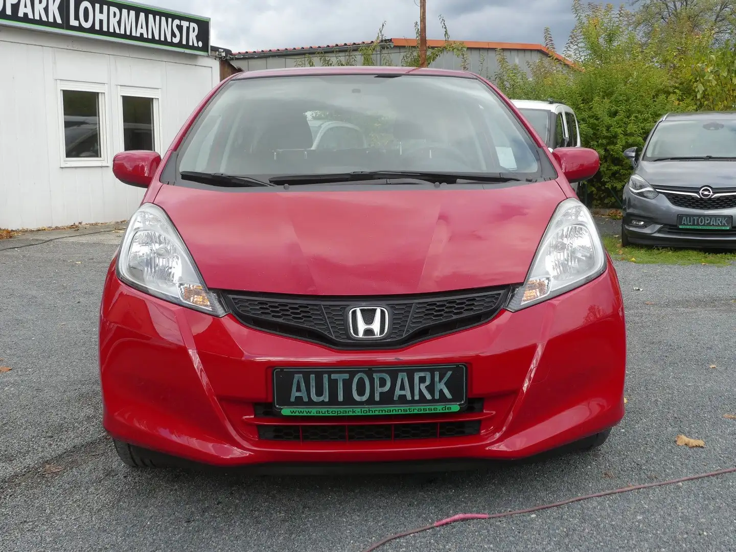 Honda Jazz 1.2 Trend*Klima*1.Hand*Nr.62 Rot - 2