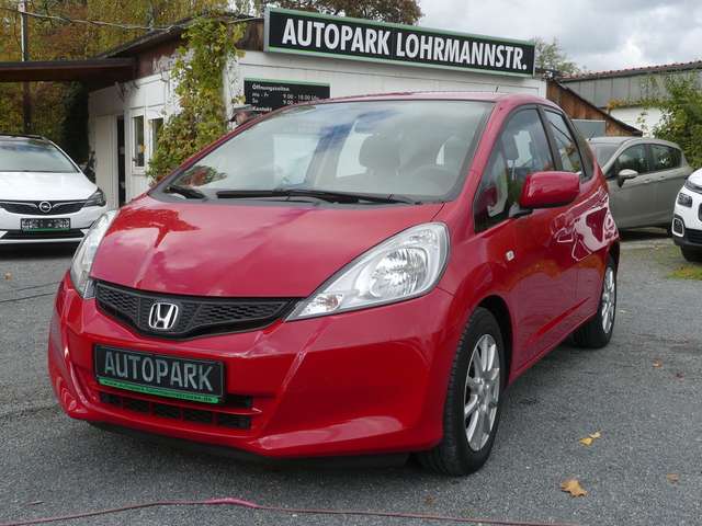 Imagine Honda Jazz 1.2 Trend*Klima*1.Hand*Nr.62