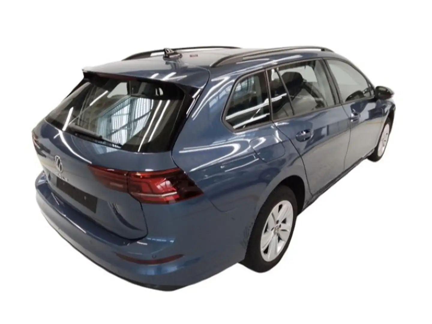 Volkswagen Golf Variant Life 1.5 TSI LED Navi Pano ACC PDC Blu/Azzurro - 2