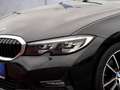 BMW 318 318d Schwarz - thumbnail 3