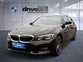 BMW 318 318d Schwarz - thumbnail 1