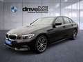 BMW 318 318d Schwarz - thumbnail 2