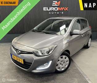 1.2i Black 1e Eigenaar - NAP -